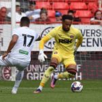 Jojo Wollacot shines for Charlton Athletic on his League One debut