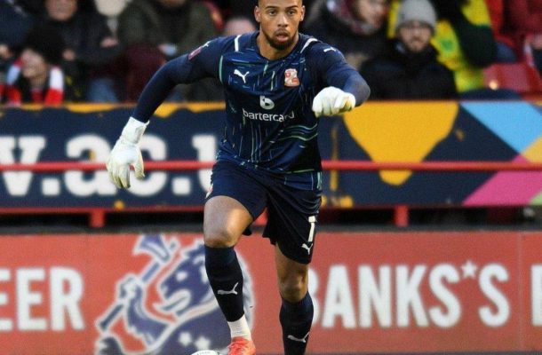 VIDEO: Watch all four goals conceded by Ghana goalkeeper Joojo Wollacot for Charlton vs Ipswich