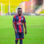 Hearts reach agreement with Legon Cities to sign Jonah Attuquaye