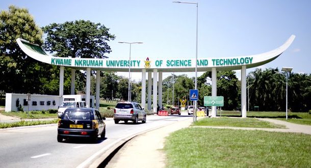 KNUST bars five former students from campus