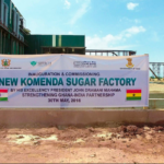 Test run for Komenda Sugar Factory on course – MCE
