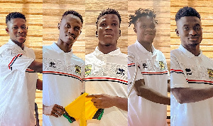 All players signed by Asante Kotoko ahead of 2022/23 season