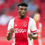 Kudus Mohammed boycotts training at Ajax to force through Everton move