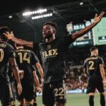 VIDEO: Watch Kwadwo Opoku's goal for Los Angeles FC against Portland Timbers