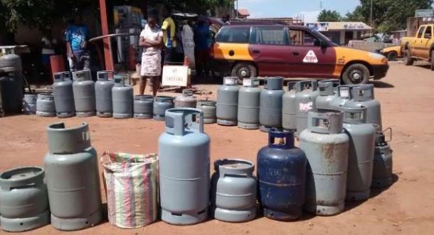 LPG operators reopen outlets after four days of shutting down