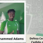 Mohammed Adams joins Portuguese side Sporting Club Da Covilha