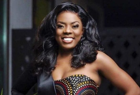 Nana Aba Anamoah's message to husbands with side chicks