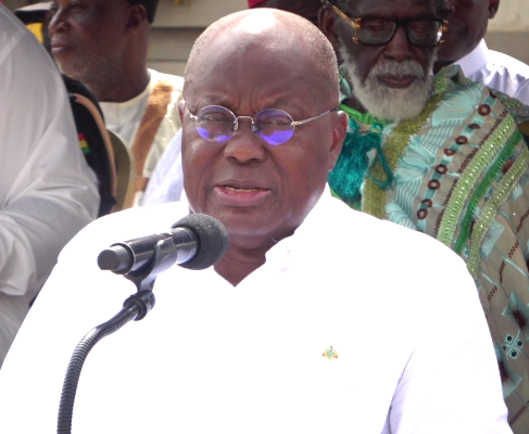 Don’t be complacent amid terrorism threats –  Nana Addo urges security agencies