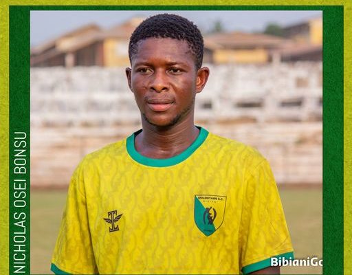 Kotoko to sign midfielder Nicholas Osei Bonsu