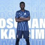 Accra Lion's Osuman Kassim joins Sporting Kansas City II