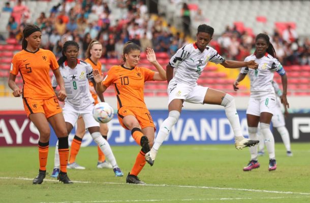It's the 6th time we've failed to go progress from the group - Black Princesses coach