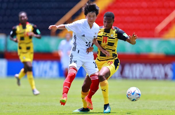 Japan beat Ghana as Princesses crash out of U-20 World Cup
