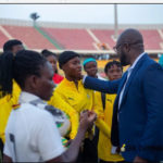 FIFA U-20WWC: Battle for the honour of becoming Champions - Kurt tells Black Princesses