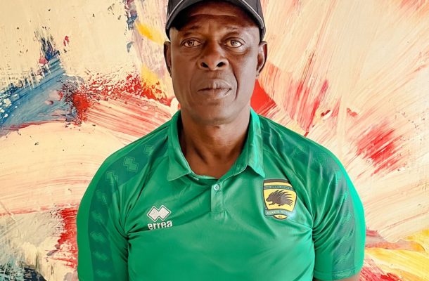 OFFICIAL: Kotoko appoints Burkinabe Seydou Zerbo as new coach