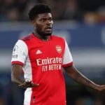 Fit again Thomas Partey expected to join Black Stars camp