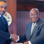 Akufo-Addo receives letter from UAE President to strengthen bilateral relations