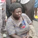 Mentally deranged woman stones man to death at Kwame Nkrumah Circle