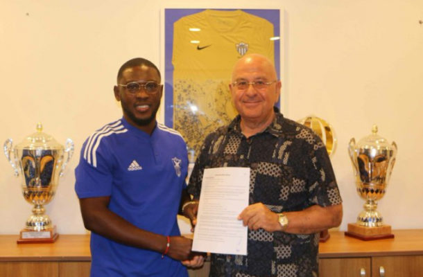 OFFICIAL: Majeed Waris joins Cypriot club Anorthosis Famagusta