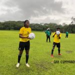 Black Princesses hold first training in Costa Rica ahead of World Cup