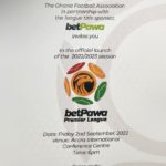 GFA to launch betPawa Premier League on Friday