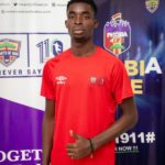 It's a dream com true to play for biggest club in Ghana - New Hearts signing
