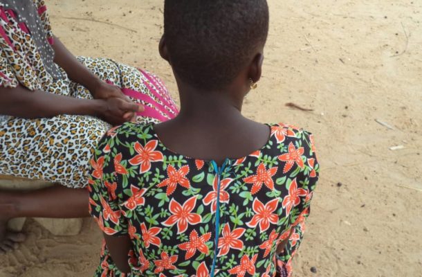 The Covid-19 lockdown reignited Female Genital Mutilation in Ghana [Article]   
