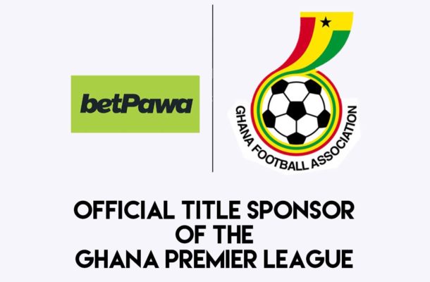 GFA announces betPawa as new headline sponsor for Ghana Premier League