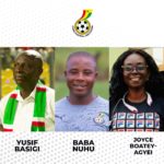 GFA sends three national team coaches to Europe for attachment