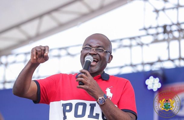 You are 'recklessly talkertive', you can't be president - Popular actor tells Ken Agyapong