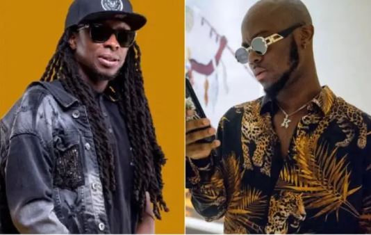 Kwaisey Pee has never approached me for a feature - King Promise breaks silence