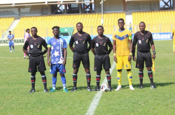 GPL Playoff: Liberty fails to grab qualification ticket as they lose to Tamale City