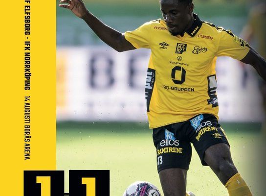 VIDEO: Michael Baidoo scores again for Elfsborg