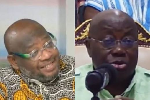 We’ll be crazy to tolerate your lamentations after 6 years in power – Randy Abbey slams Akufo-Addo, NPP
