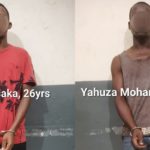 Two teenagers remanded for alleged robbery at Abuakwa-Sepaase