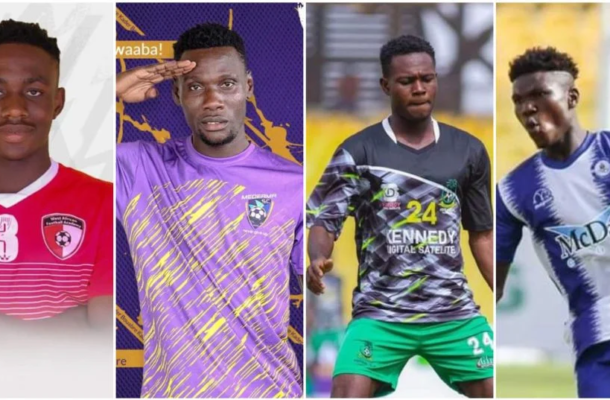 List of all players signed by Ghana Premier  League clubs in transfer window