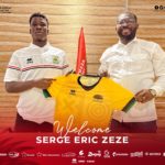 OFFICIAL: Kotoko signs Ivorian midfielder Serge Eric Zeze