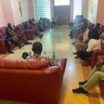 Stakeholders meeting between NSA and the Security Services