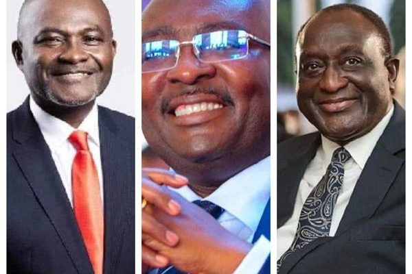 NPP 2024 Polls: Nothing scary about Alan, Bawumia as contestants – Ken Agyapong