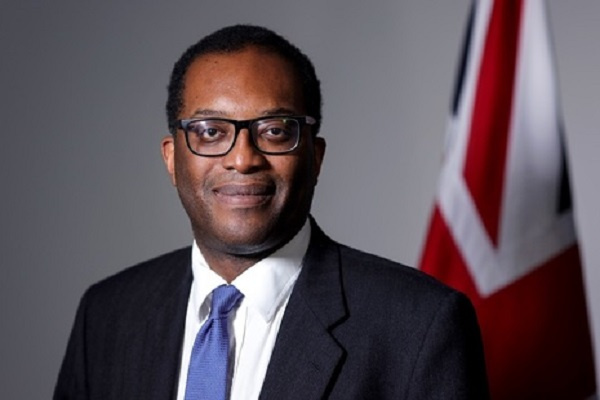 British MP suspended for calling UK Finance Minister Kwasi Kwarteng ‘superficially’ black