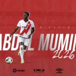 OFFICIAL: Ghana defender Abdul Mumin joins Spanish side Rayo Vallecano