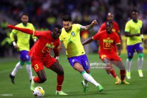 Afena-Gyan, Afryie Barnieh are not fit to play for Black Stars - Dan Owusu