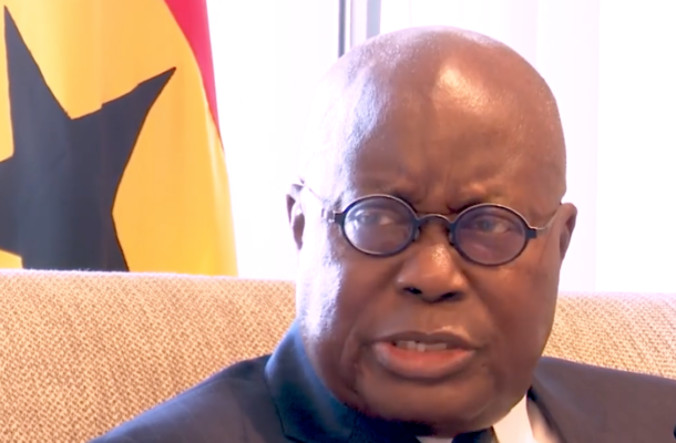 Dr. Lawrence writes: Ghana at Crossroads