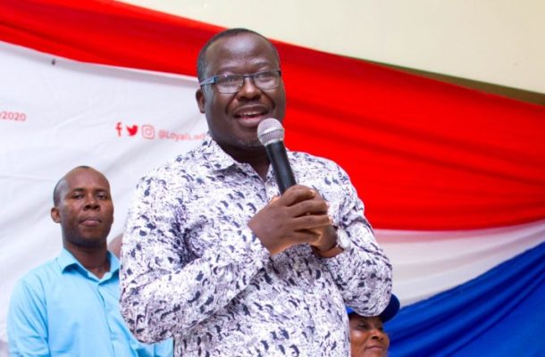 E-Levy: Ghanaians betrayed govt when they stopped using Momo – NPP MP