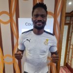 Daniel Amartey, Salisu Mohammed join Black Stars camp in France