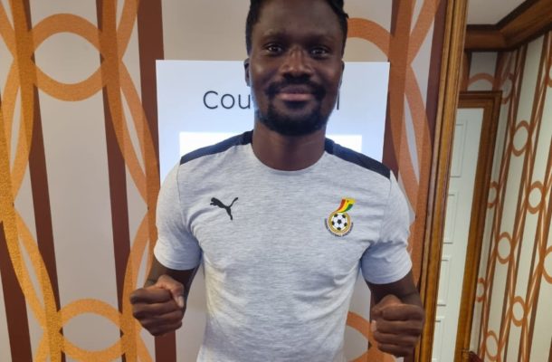 Ghana suffers a setback as Daniel Amartey joins list of injured players ahead of crucial match