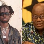 Musician 'exposes' Akufo-Addo over graphic theft
