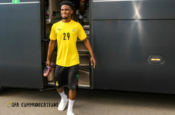 Hearts to miss Daniel Afriyie-Barnieh for Kotoko clash on Sunday
