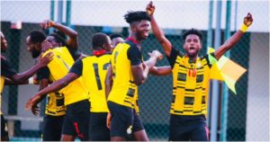 VIDEO: Watch Black Galaxies beat Nigeria on penalties to qualify for CHAN 2023