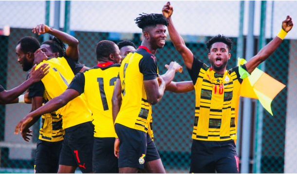 Black Galaxies come from behind to beat Hearts of Oak in friendly