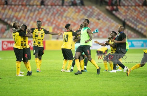 Black Galaxies to face Al Ahly in pre-CHAN friendly match